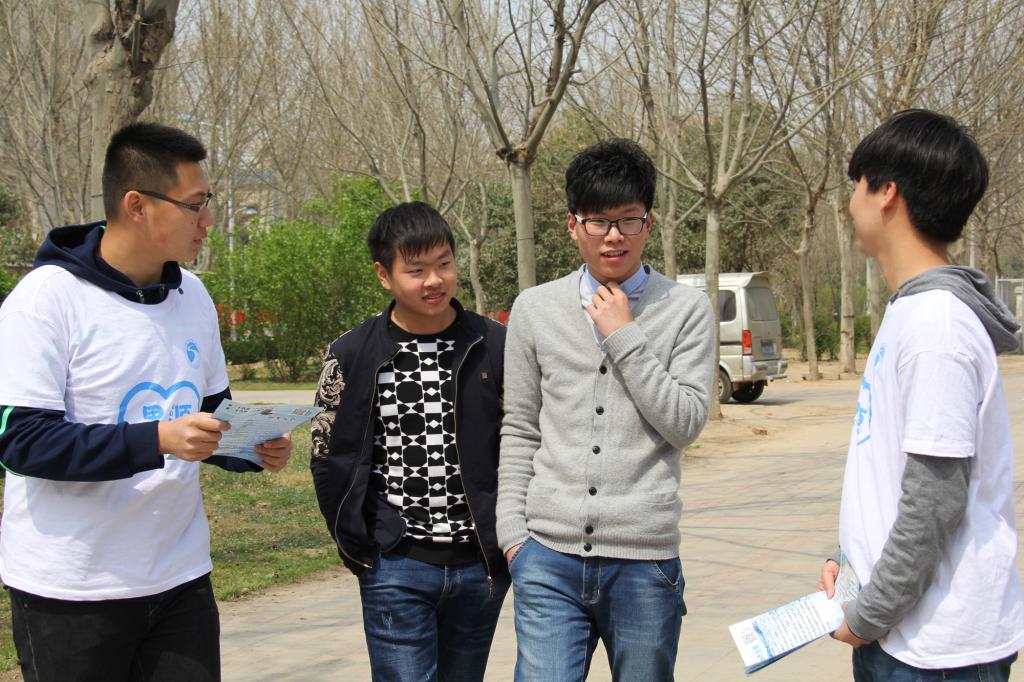 志愿者方法宣传页 OK138太阳集团