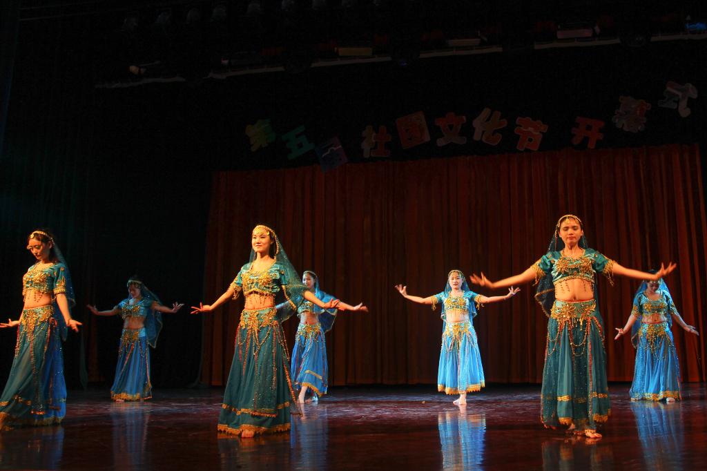 《西域传说》民族舞 OK138太阳集团