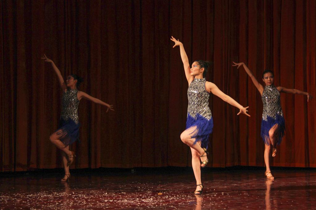 拉丁舞 OK138太阳集团